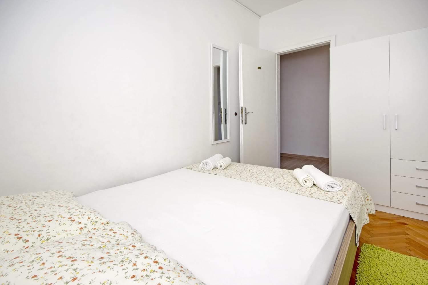 Apartman 마카르스카 외부 사진