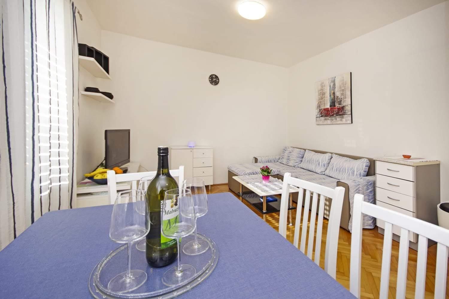 Apartman 마카르스카 외부 사진