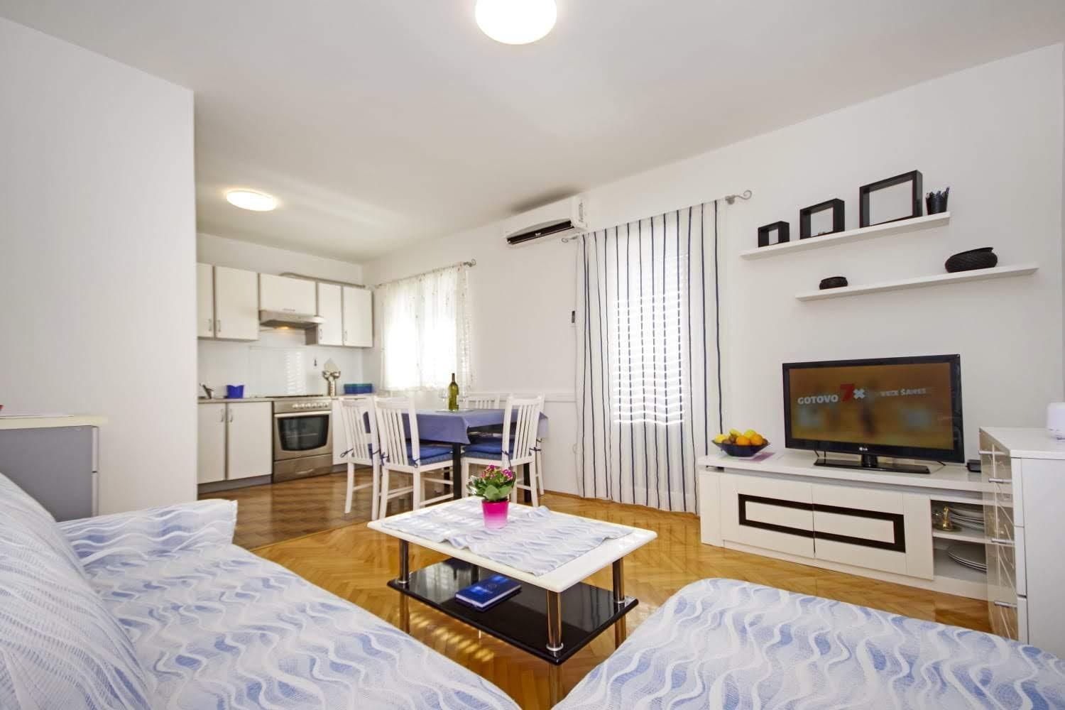 Apartman 마카르스카 외부 사진